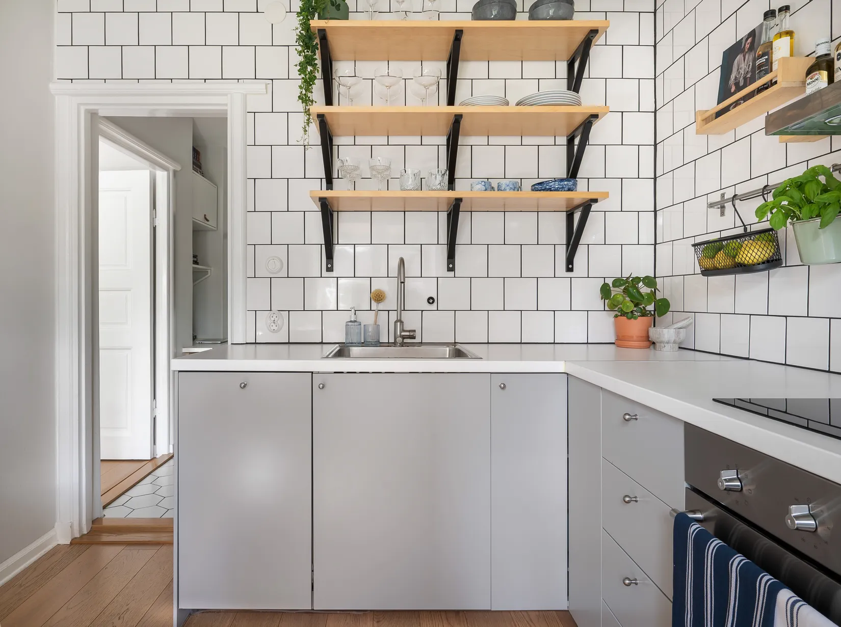 Bostadsrätt, Tallbacksvägen 22, Ulvsunda, Stockholm