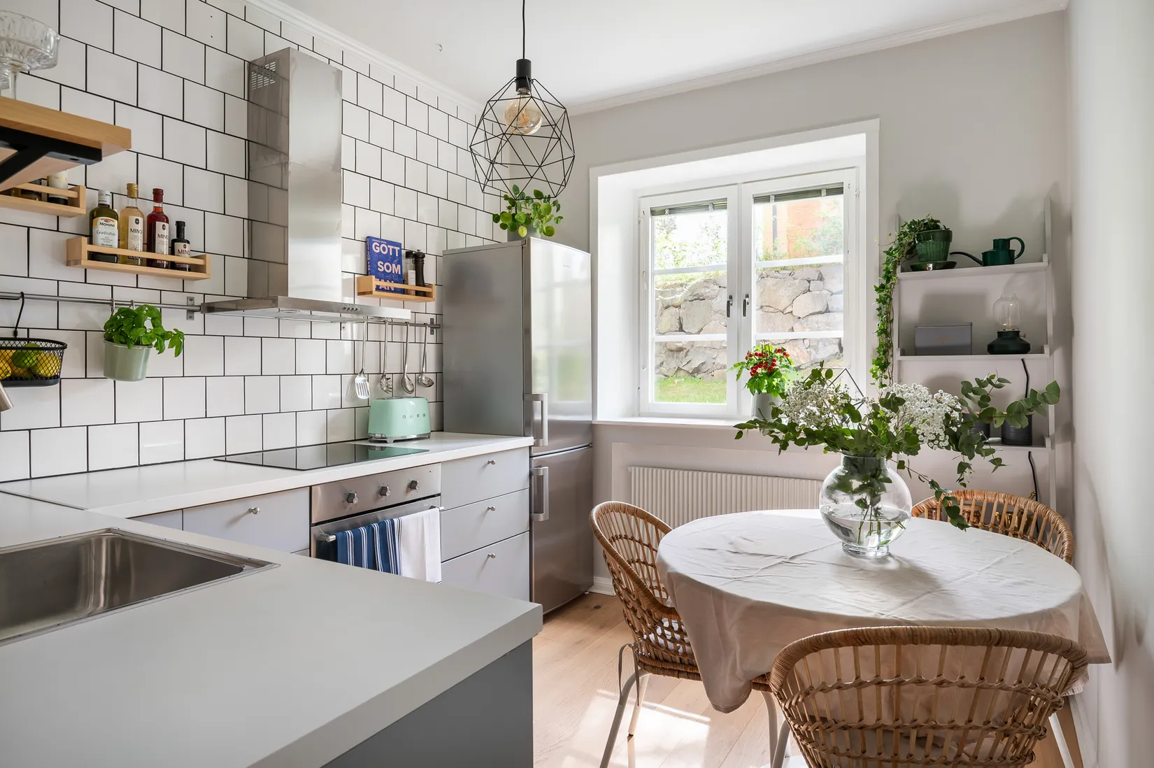 Bostadsrätt, Tallbacksvägen 22, Ulvsunda, Stockholm