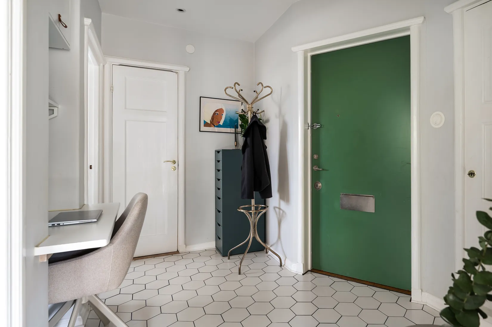 Bostadsrätt, Tallbacksvägen 22, Ulvsunda, Stockholm