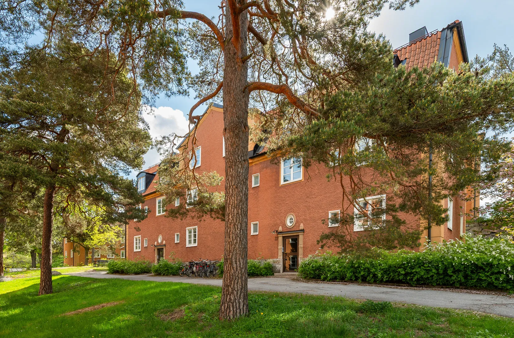 Bostadsrätt, Tallbacksvägen 22, Ulvsunda, Stockholm