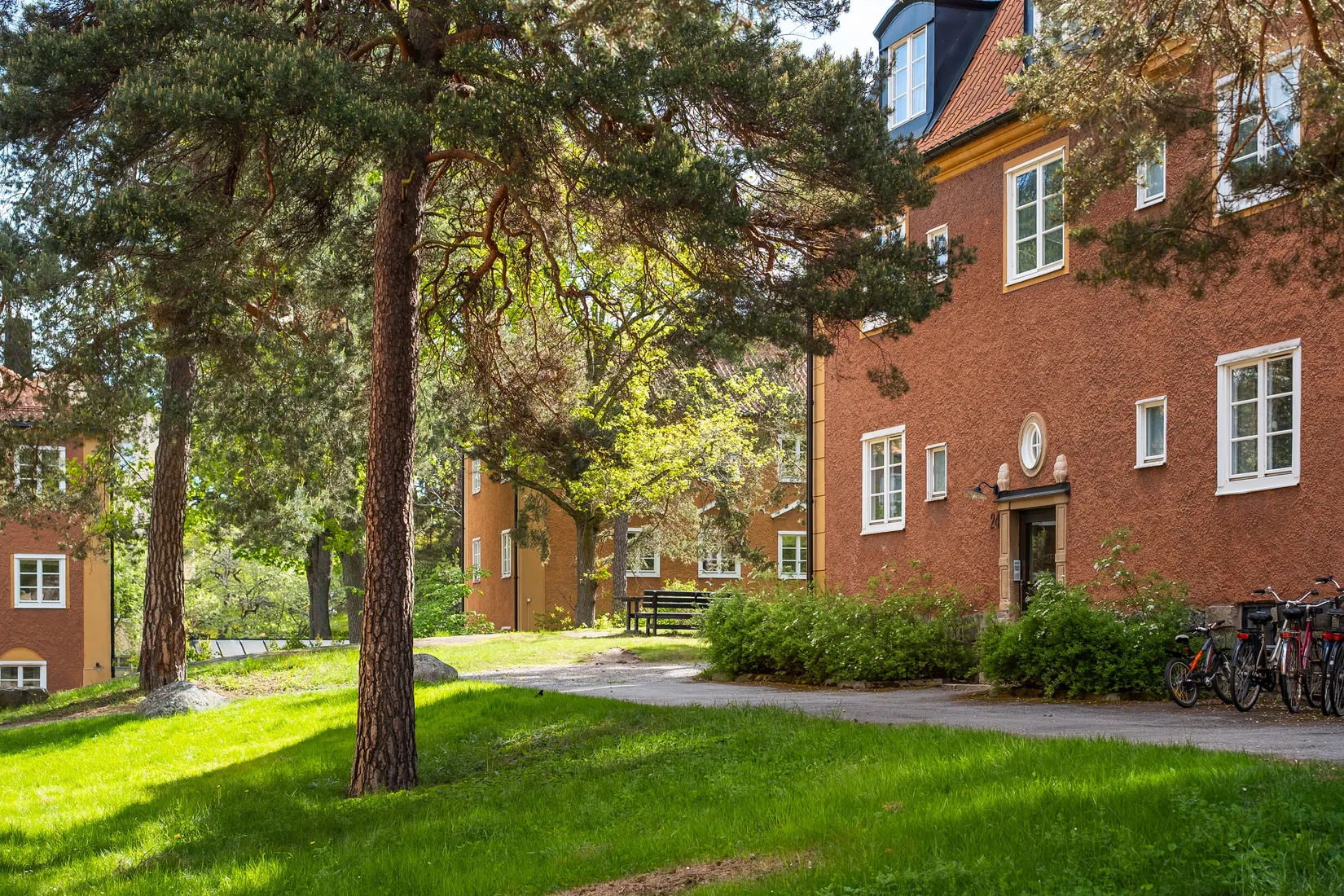 Bostadsrätt, Tallbacksvägen 22, Ulvsunda, Stockholm