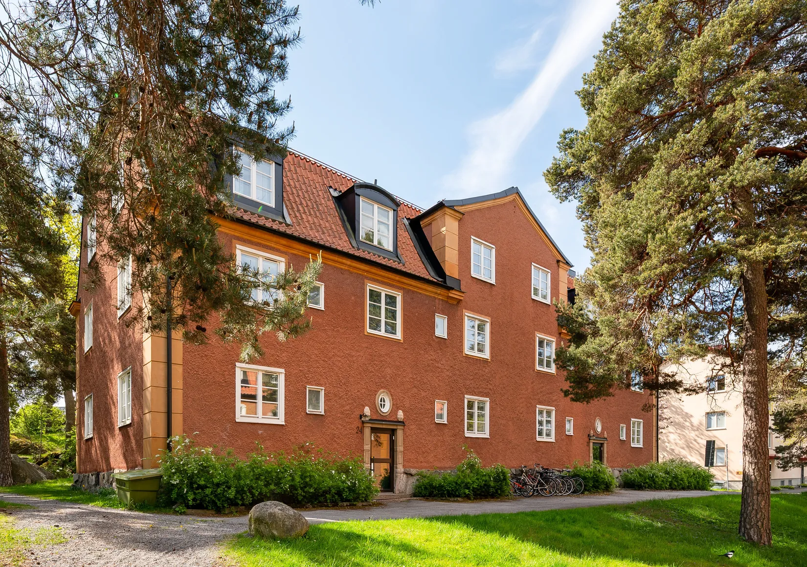Bostadsrätt, Tallbacksvägen 22, Ulvsunda, Stockholm