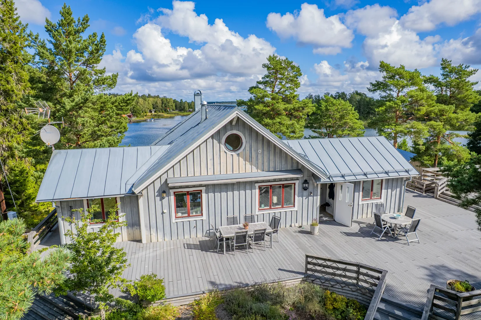 Fritidshus, Valuddsstigen 9, Öregrund, Östhammar