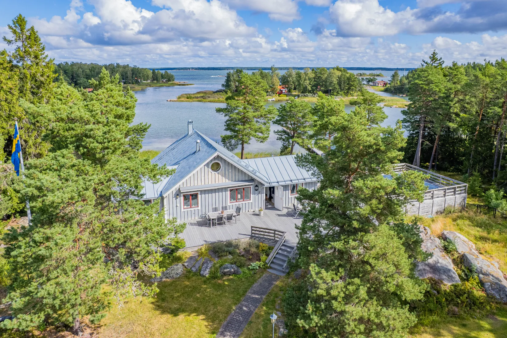 Fritidshus, Valuddsstigen 9, Öregrund, Östhammar