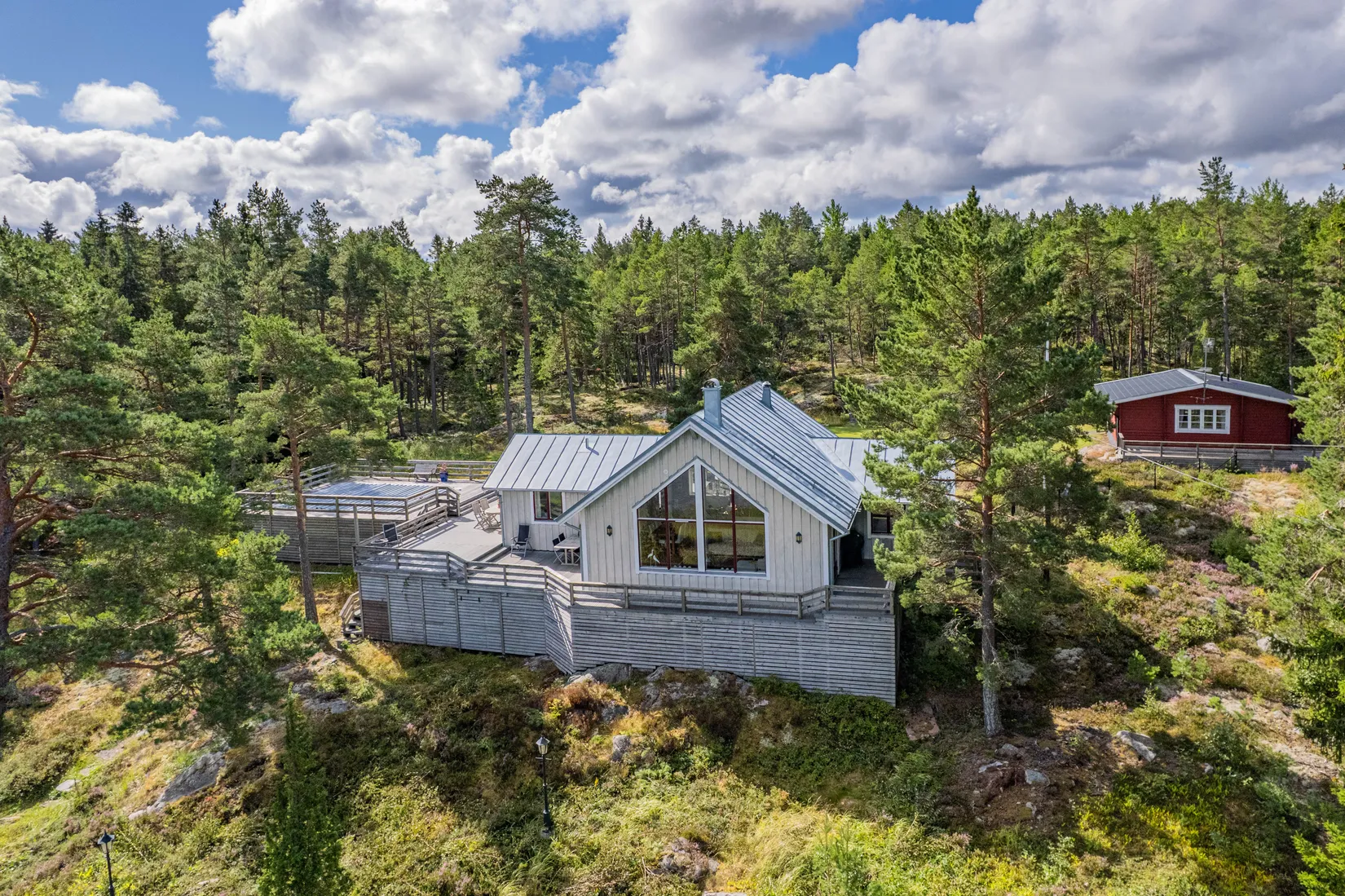 Fritidshus, Valuddsstigen 9, Öregrund, Östhammar