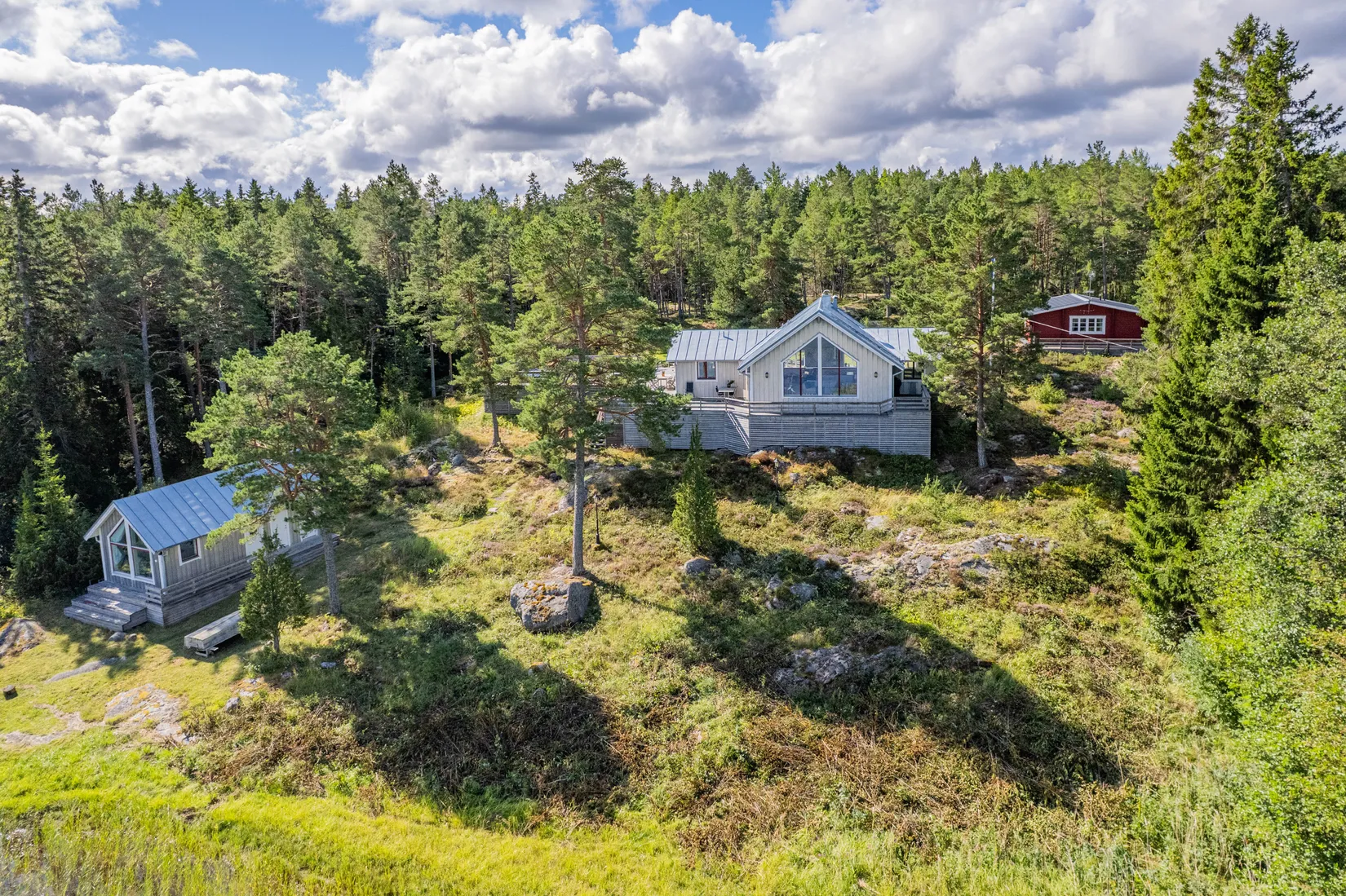 Fritidshus, Valuddsstigen 9, Öregrund, Östhammar