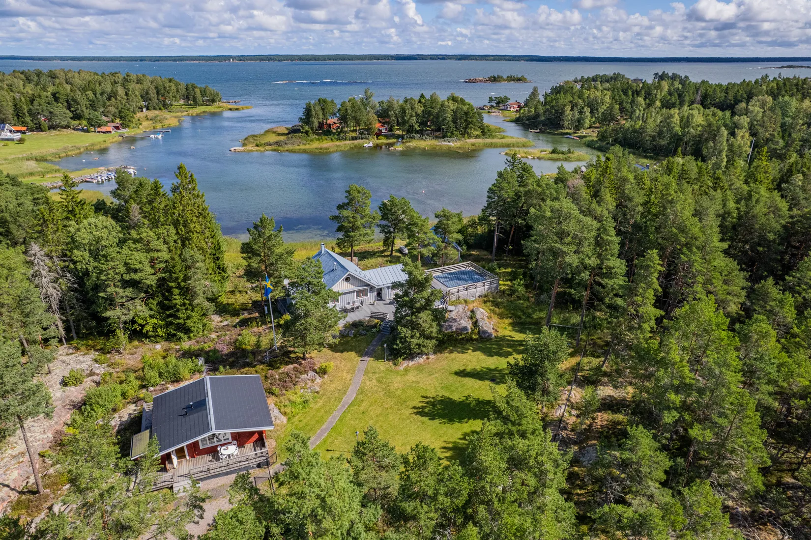 Fritidshus, Valuddsstigen 9, Öregrund, Östhammar