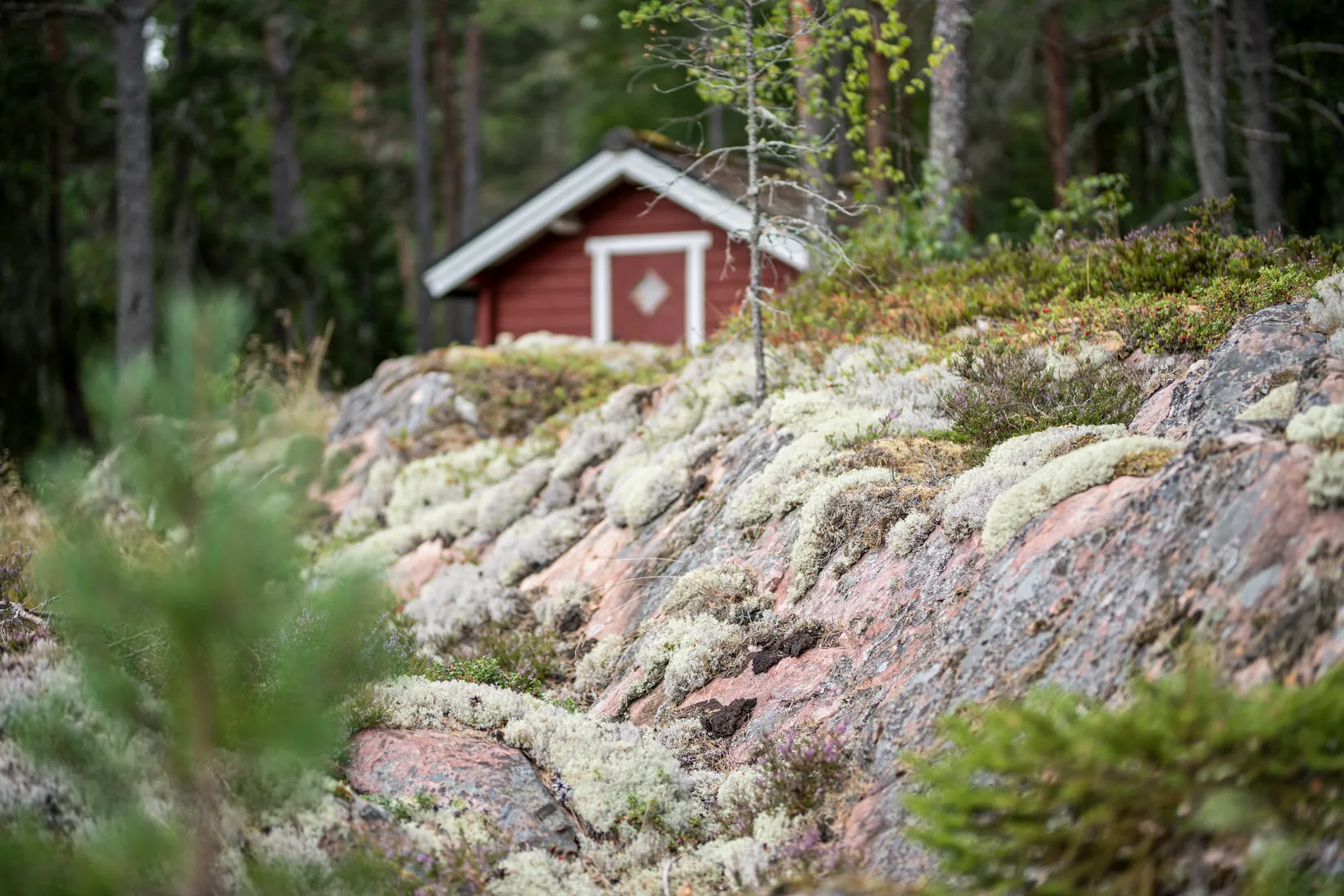 Fritidshus, Valuddsstigen 9, Öregrund, Östhammar