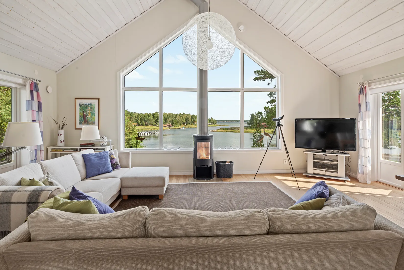 Fritidshus, Valuddsstigen 9, Öregrund, Östhammar