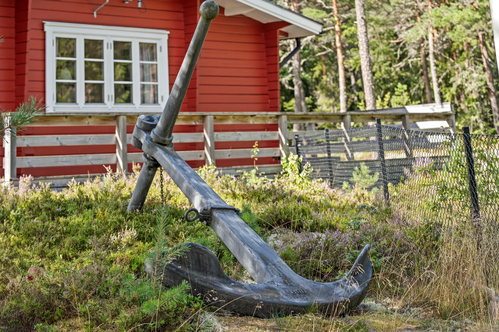 Fritidshus, Valuddsstigen 9, Öregrund, Östhammar