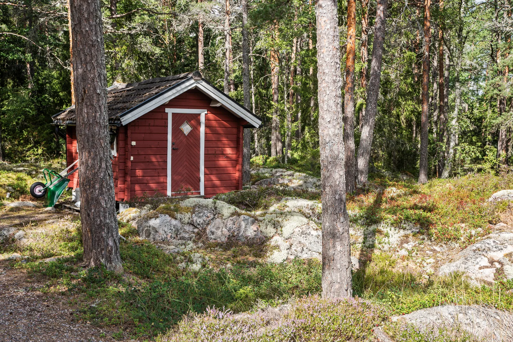 Fritidshus, Valuddsstigen 9, Öregrund, Östhammar