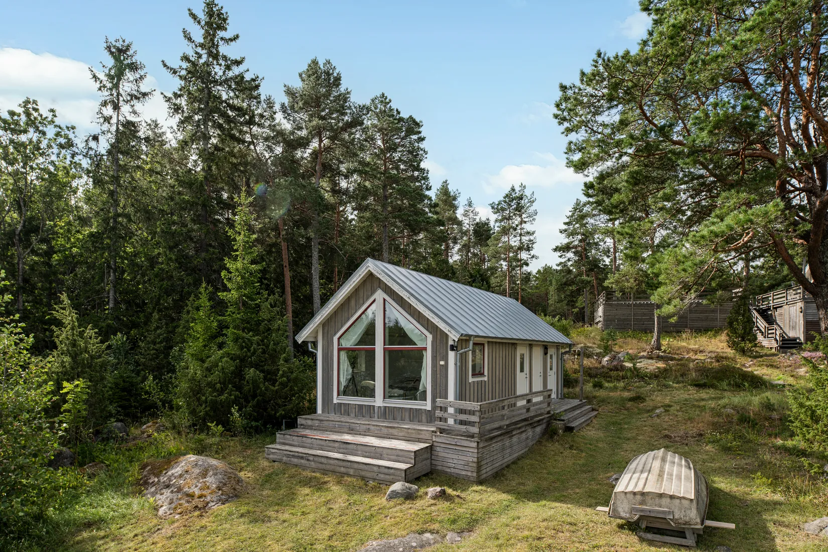 Fritidshus, Valuddsstigen 9, Öregrund, Östhammar