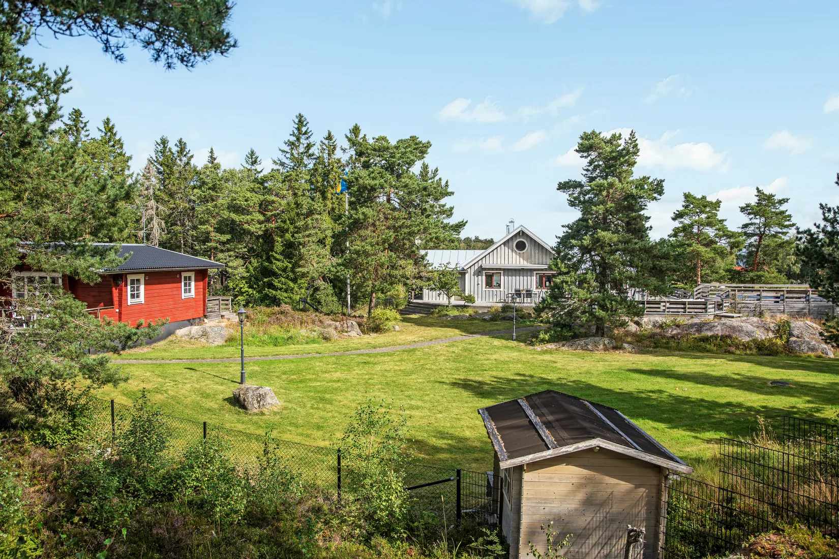 Fritidshus, Valuddsstigen 9, Öregrund, Östhammar