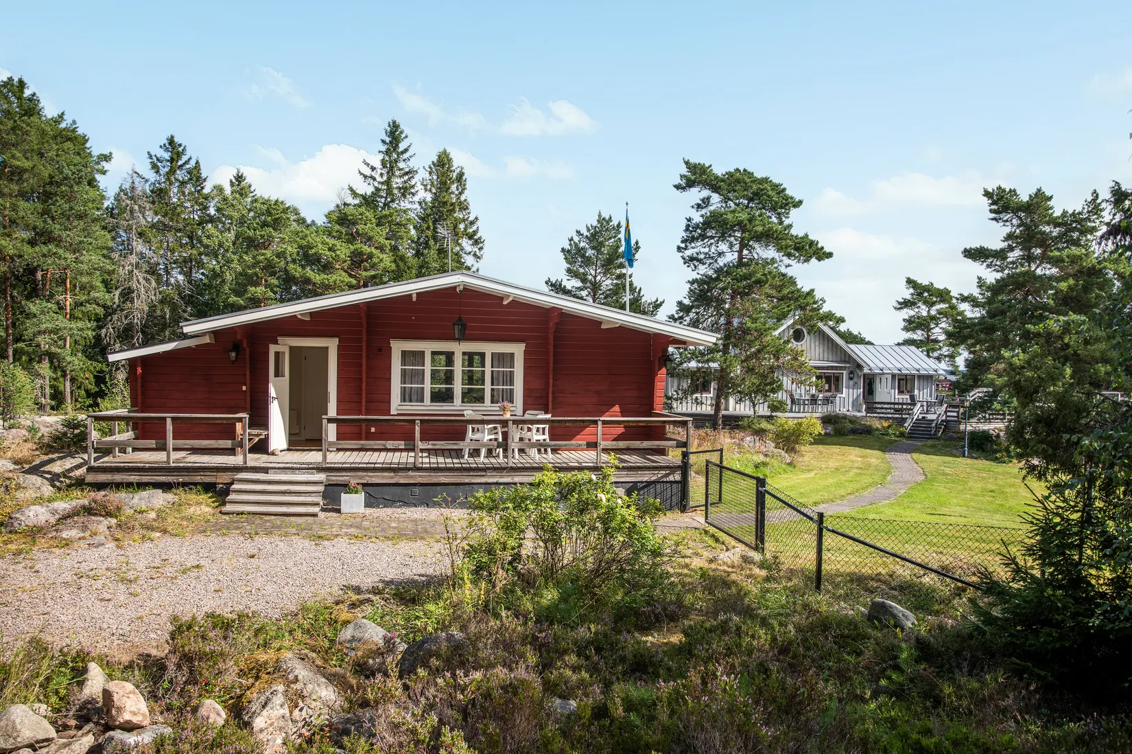 Fritidshus, Valuddsstigen 9, Öregrund, Östhammar