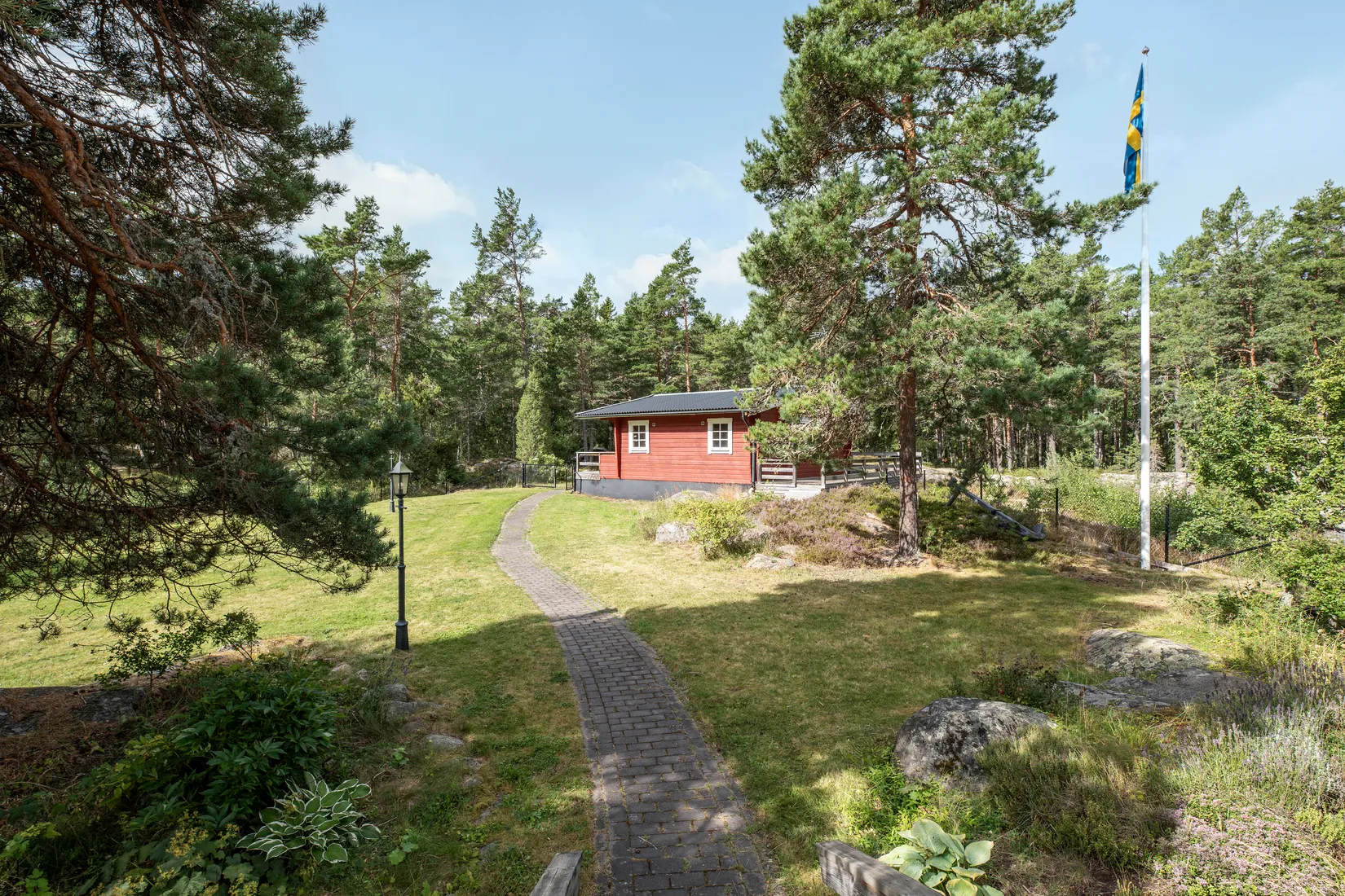 Fritidshus, Valuddsstigen 9, Öregrund, Östhammar