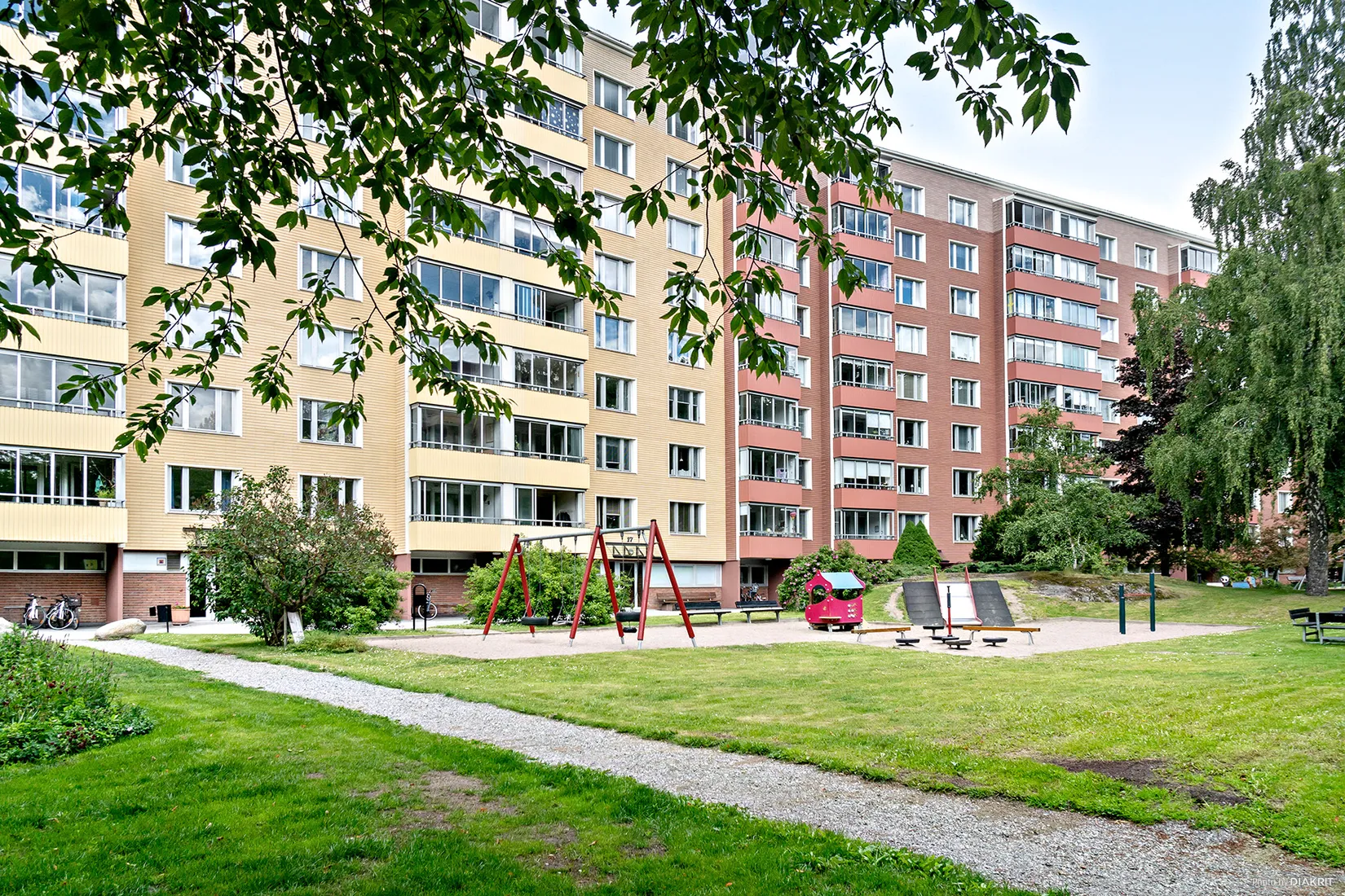 Bostadsrätt, Sikvägen 21, Tyresö Centrum, Tyresö