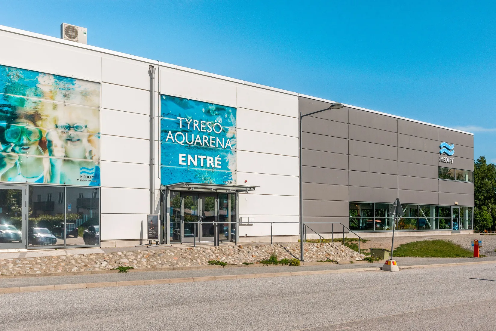 Bostadsrätt, Sikvägen 21, Tyresö Centrum, Tyresö