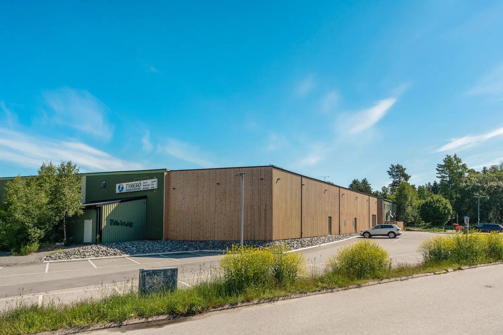 Bostadsrätt, Sikvägen 21, Tyresö Centrum, Tyresö