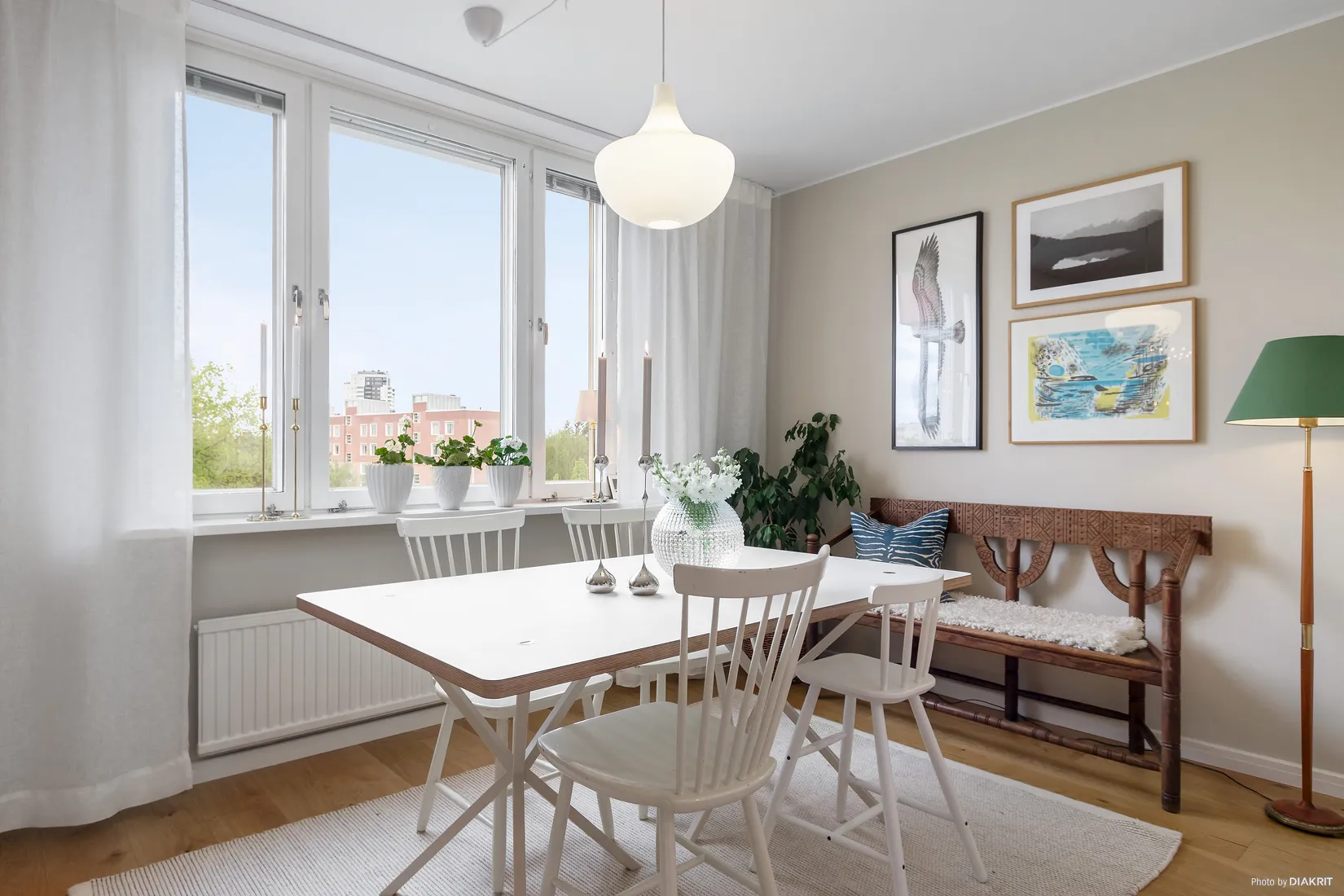 Bostadsrätt, Sikvägen 21, 7 tr, Tyresö Centrum, Tyresö