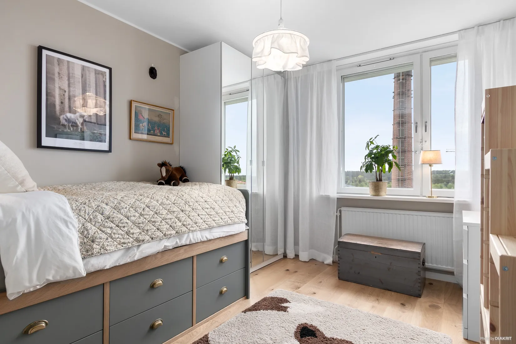 Bostadsrätt, Sikvägen 21, 7 tr, Tyresö Centrum, Tyresö
