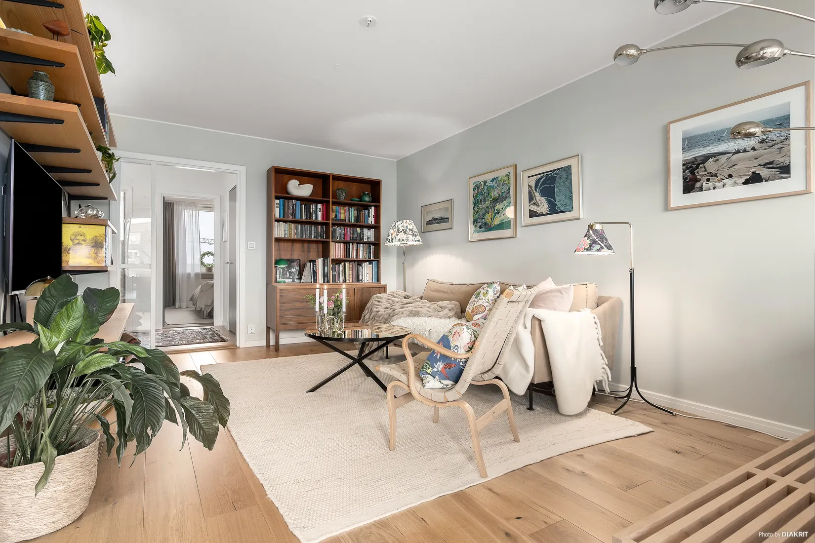 Bostadsrätt, Sikvägen 21, 7 tr, Tyresö Centrum, Tyresö