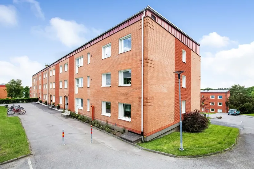 Bostadsrätt, Södra Storängsvägen 54A, Hårstorp, Finspång