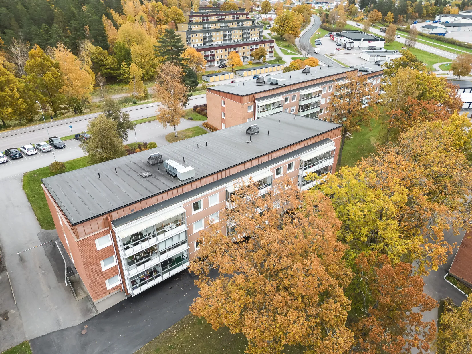 Bostadsrätt, Södra Storängsvägen 54A, Hårstorp, Finspång