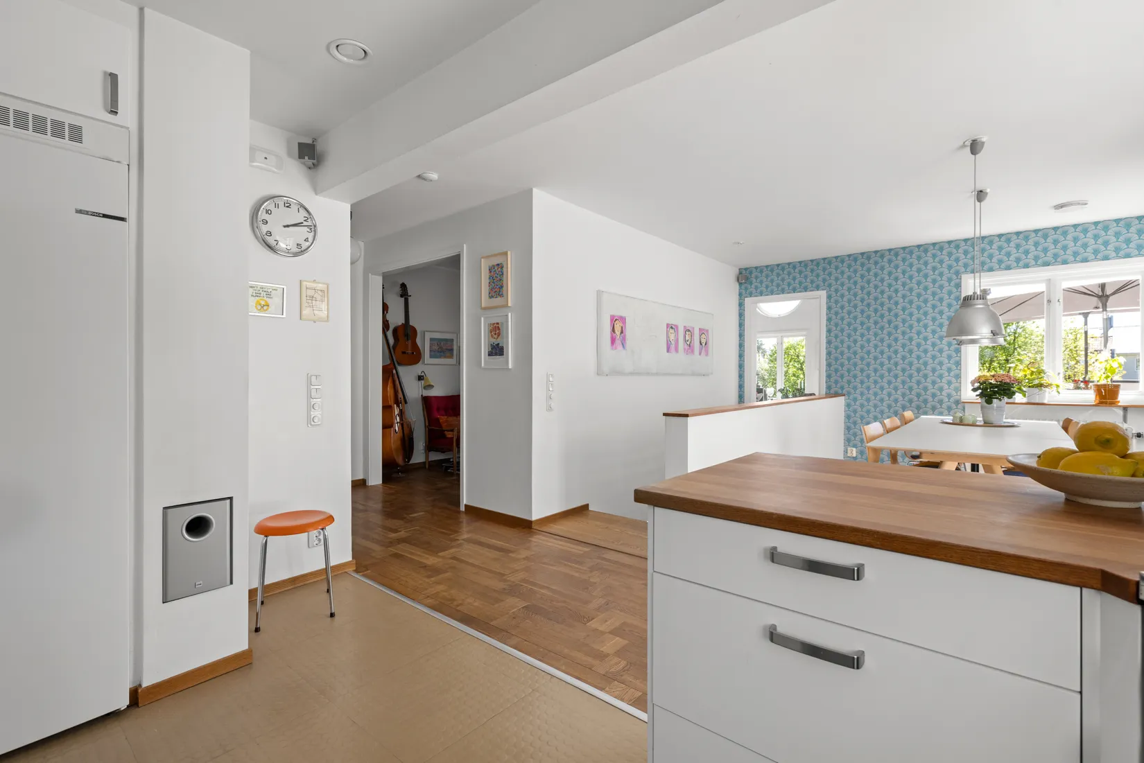 Villa, Häggvägen 10, Fornudden-Persudde, Tyresö