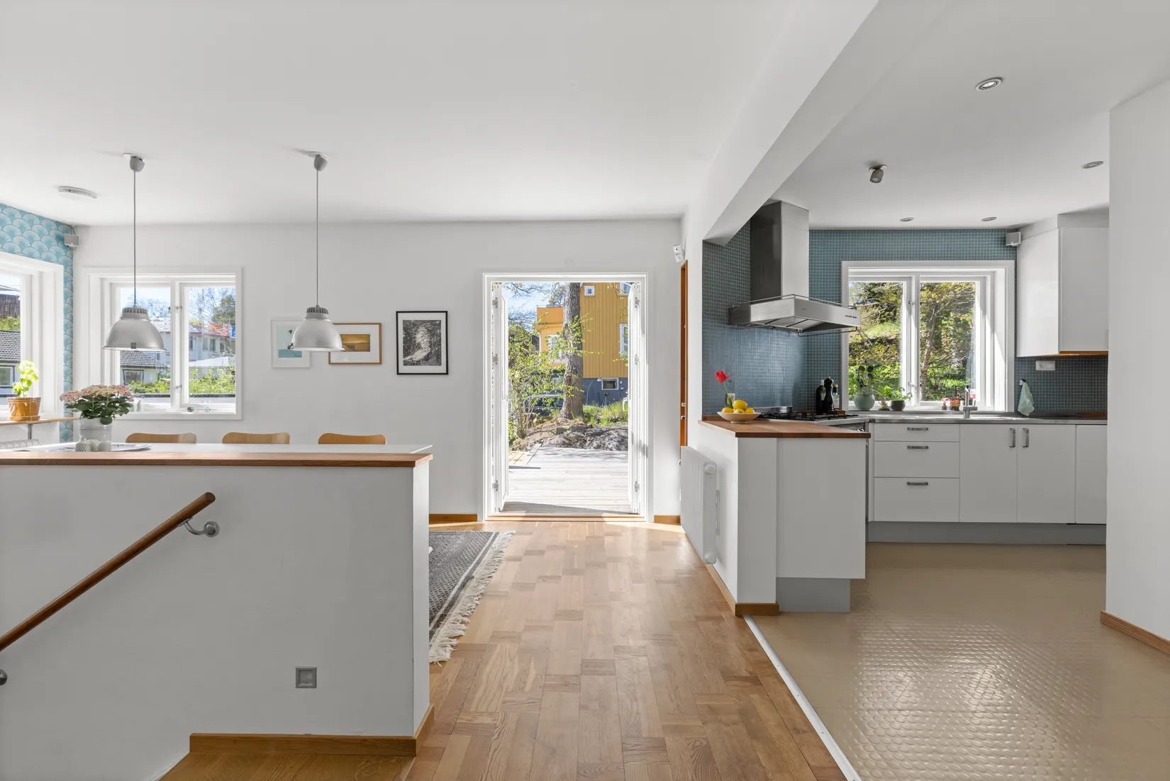 Villa, Häggvägen 10, Fornudden-Persudde, Tyresö