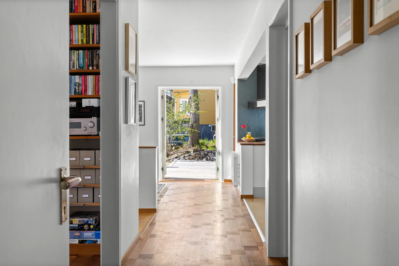 Villa, Häggvägen 10, Fornudden-Persudde, Tyresö