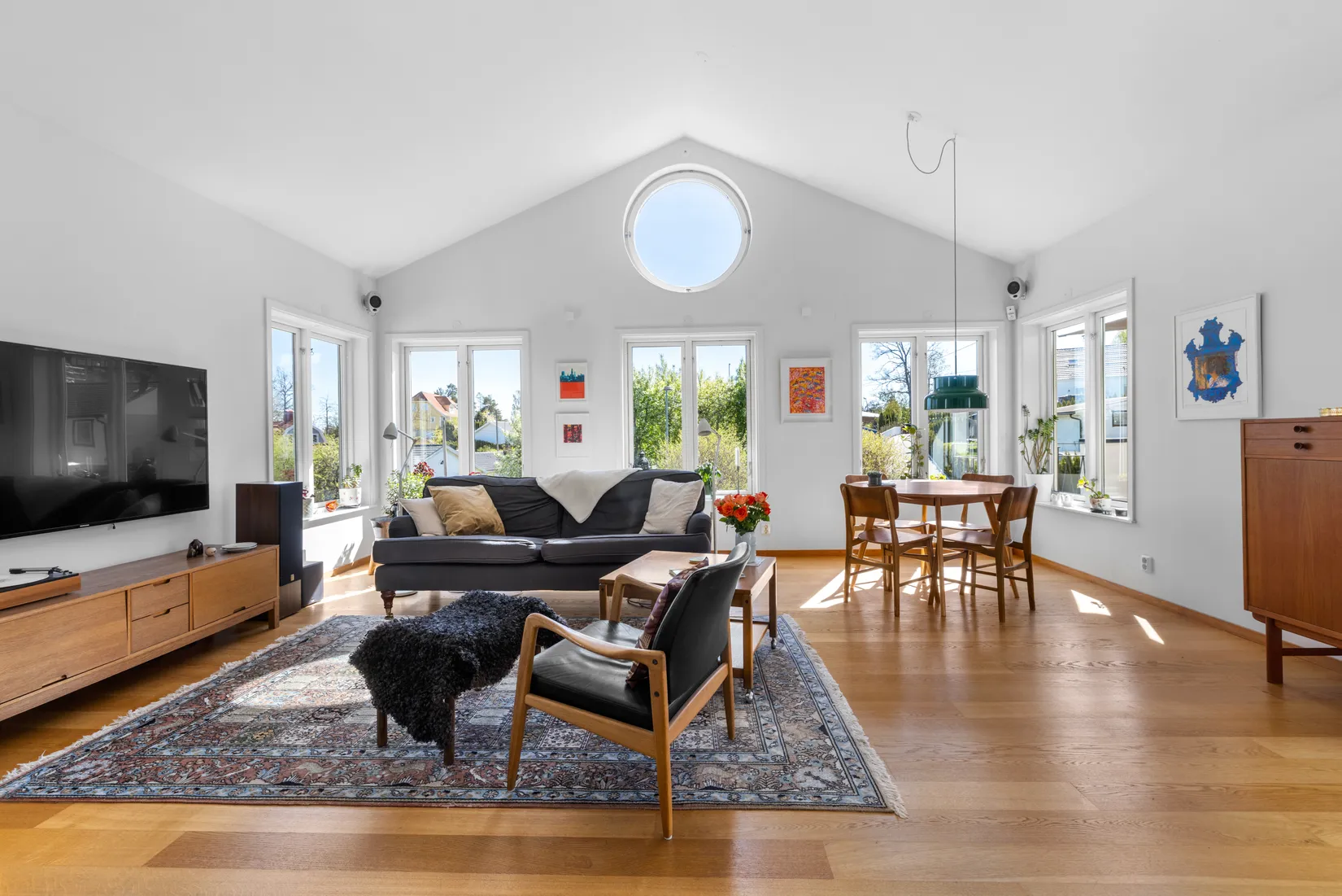 Villa, Häggvägen 10, Fornudden-Persudde, Tyresö