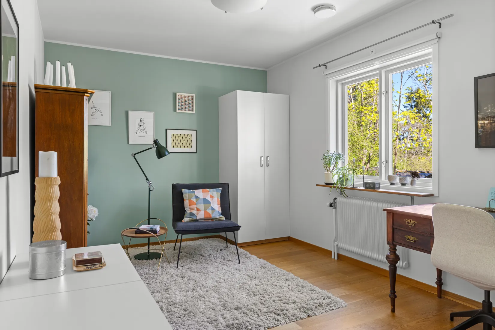 Villa, Häggvägen 10, Fornudden-Persudde, Tyresö