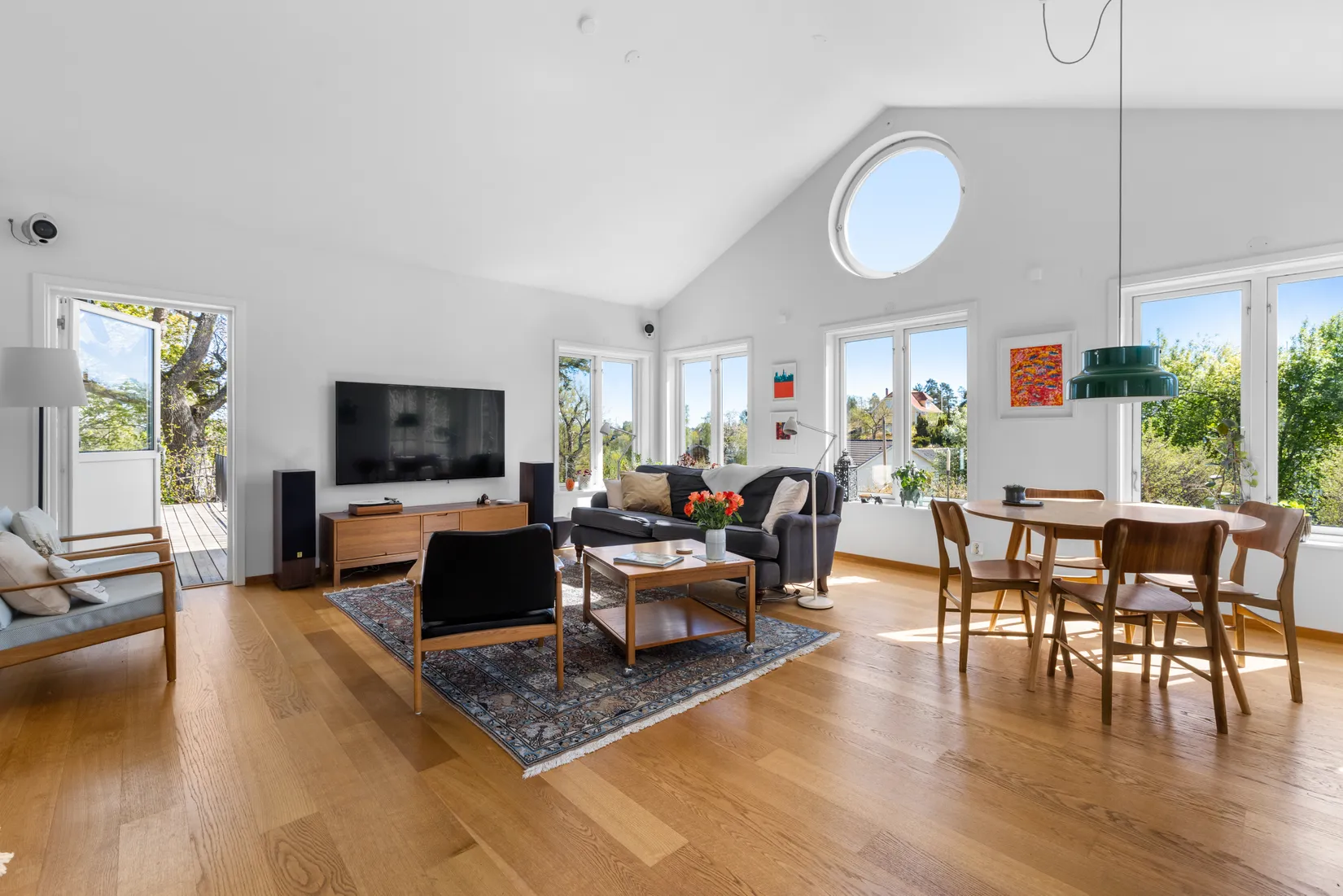 Villa, Häggvägen 10, Fornudden-Persudde, Tyresö