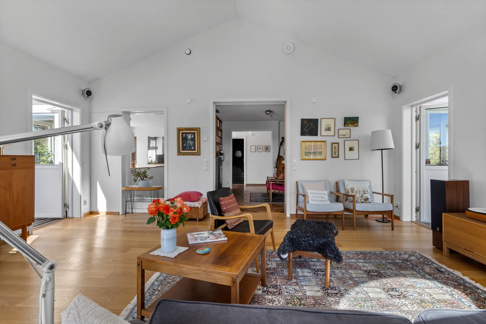 Villa, Häggvägen 10, Fornudden-Persudde, Tyresö