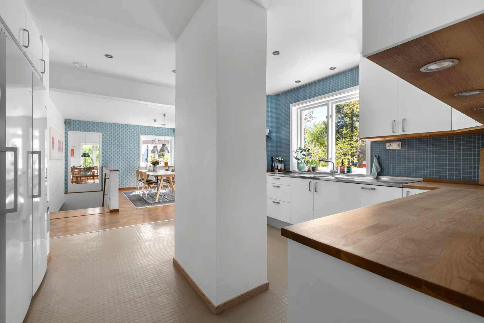 Villa, Häggvägen 10, Fornudden-Persudde, Tyresö