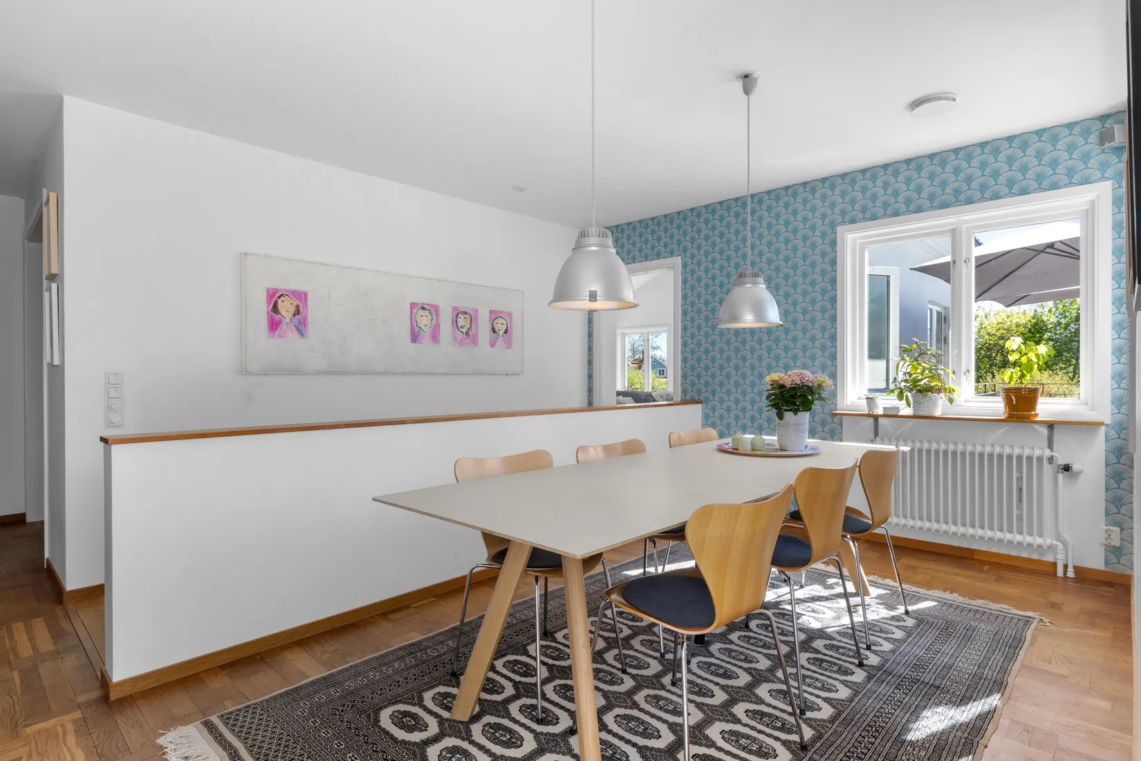 Villa, Häggvägen 10, Fornudden-Persudde, Tyresö