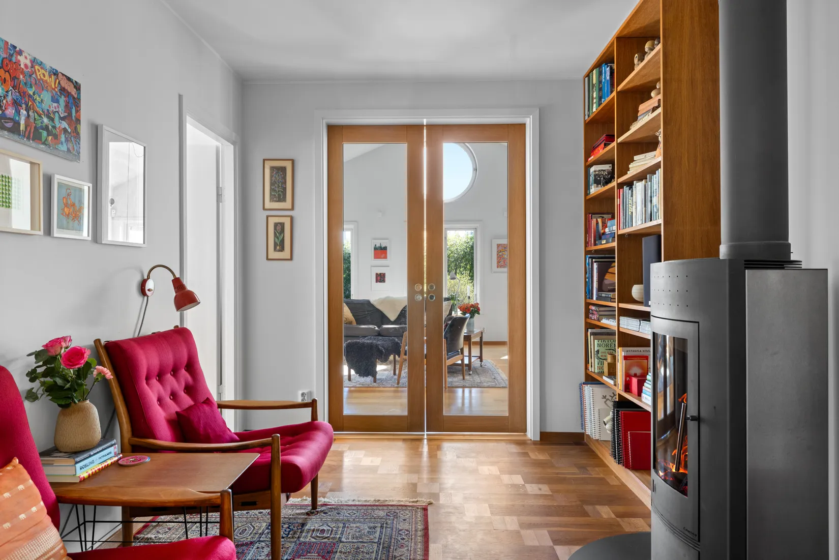 Villa, Häggvägen 10, Fornudden-Persudde, Tyresö