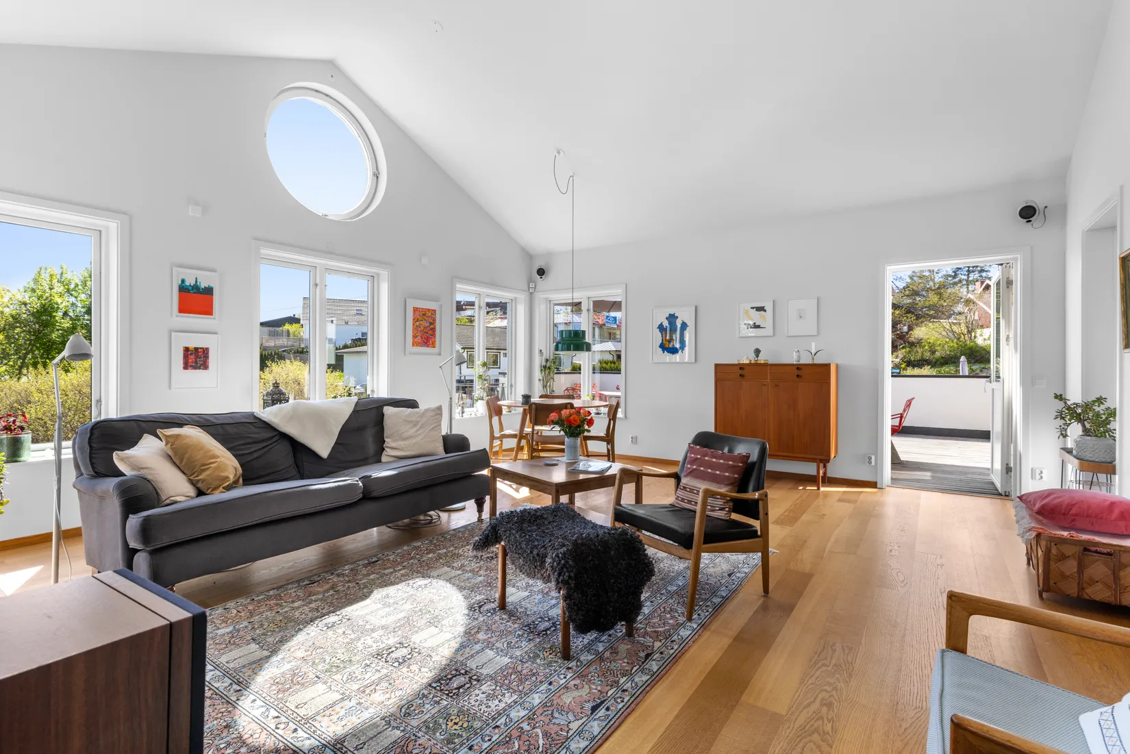 Villa, Häggvägen 10, Fornudden-Persudde, Tyresö