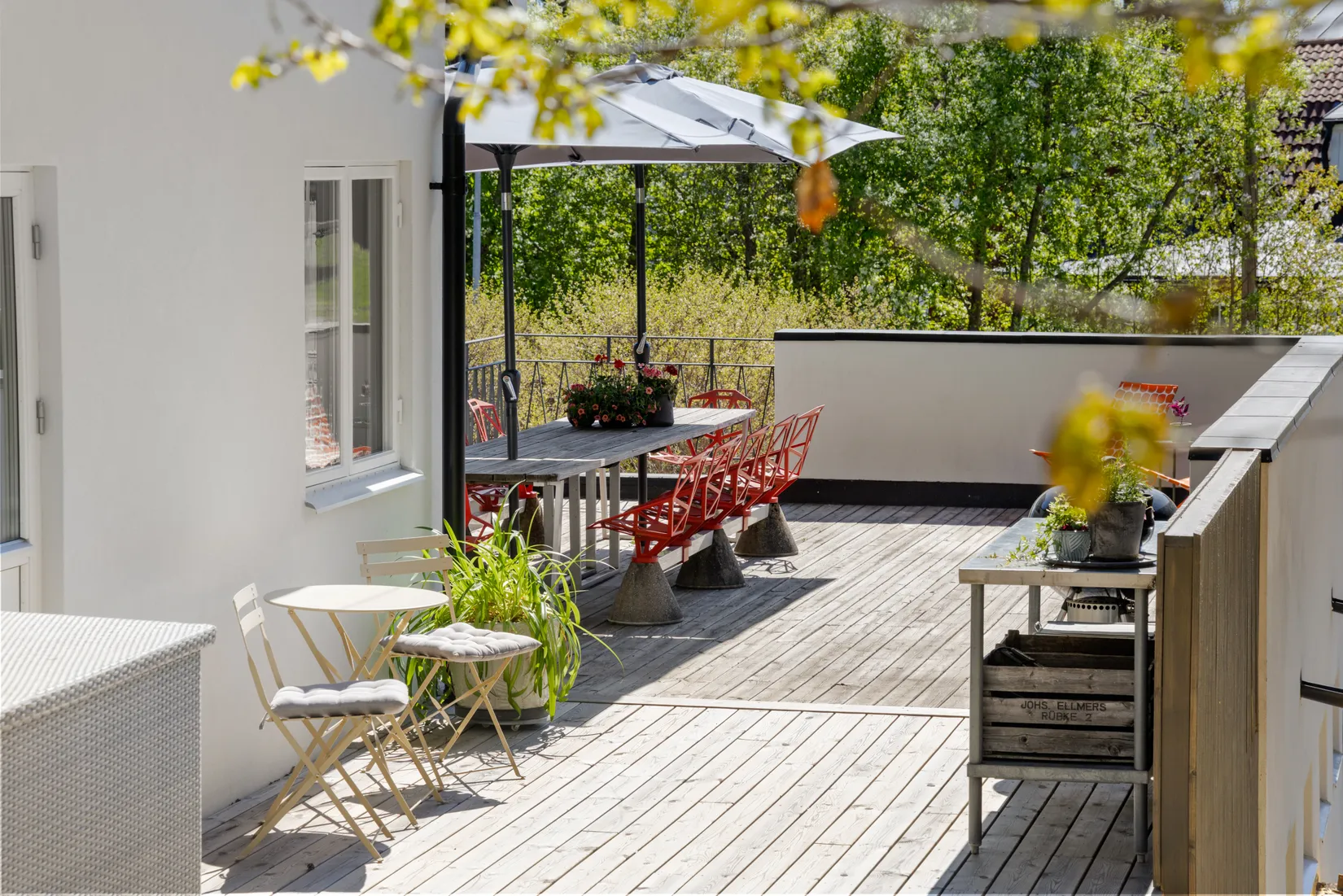 Villa, Häggvägen 10, Fornudden-Persudde, Tyresö