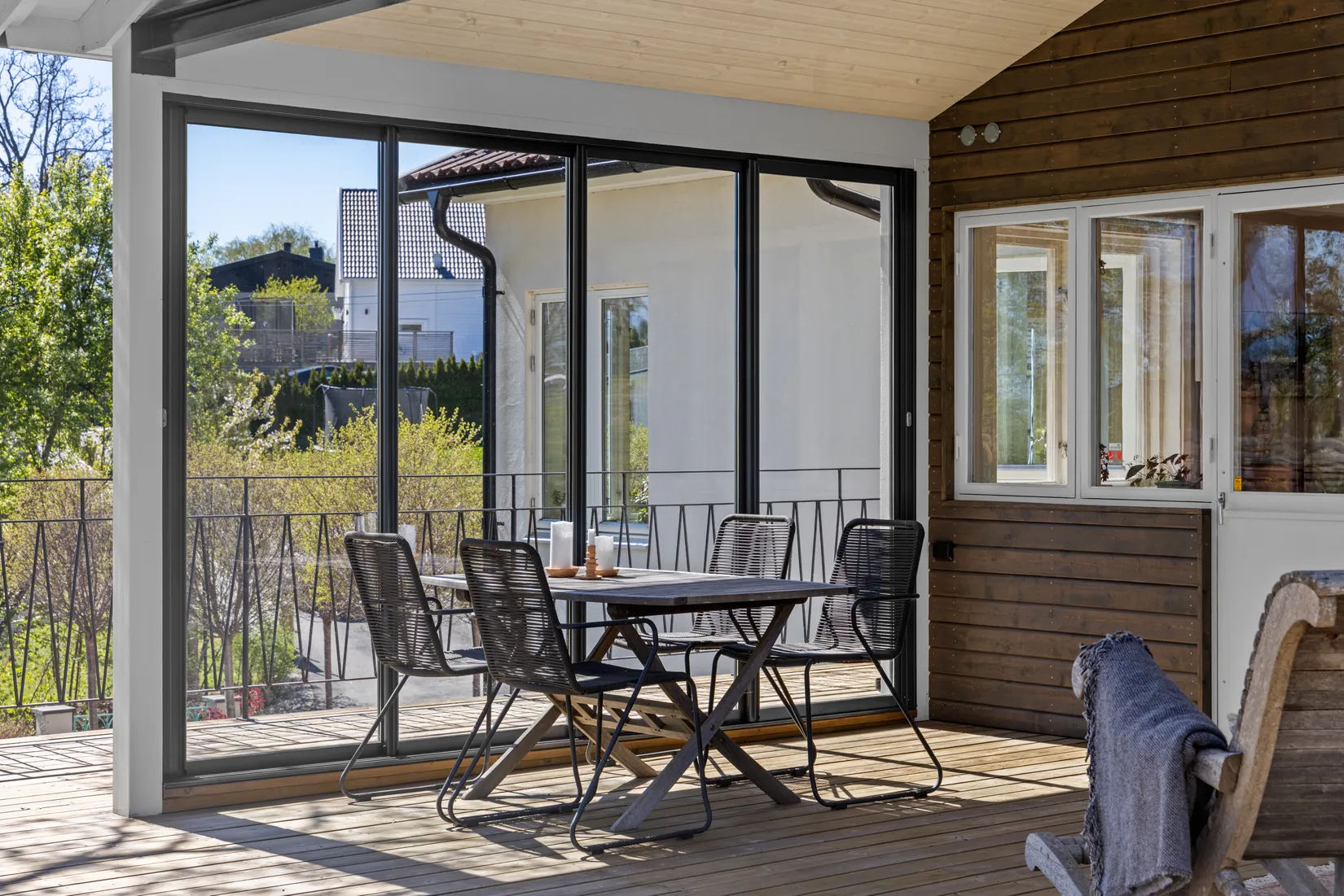 Villa, Häggvägen 10, Fornudden-Persudde, Tyresö