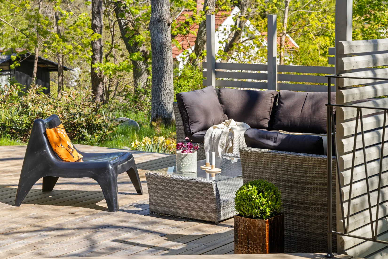 Villa, Häggvägen 10, Fornudden-Persudde, Tyresö