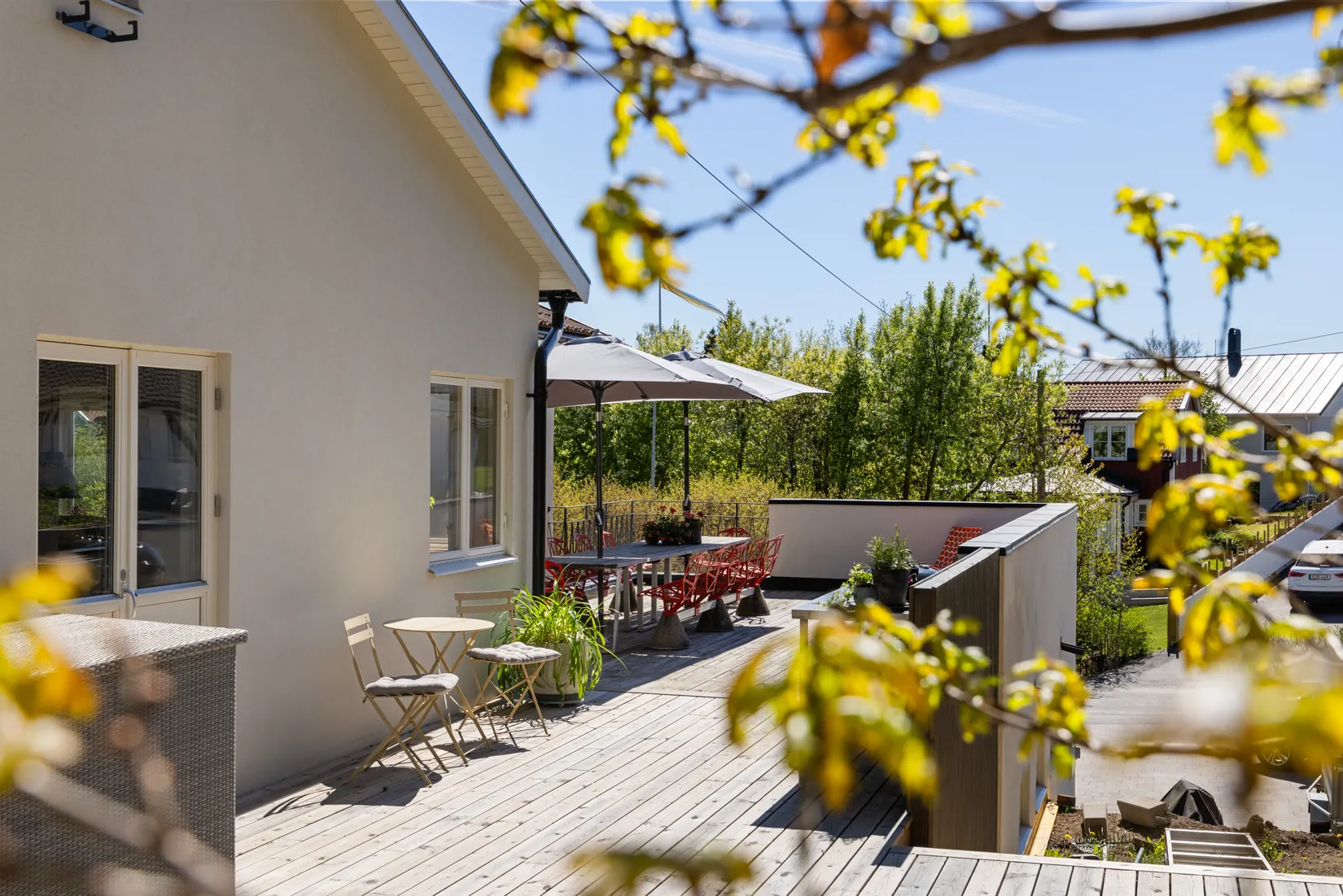 Villa, Häggvägen 10, Fornudden-Persudde, Tyresö