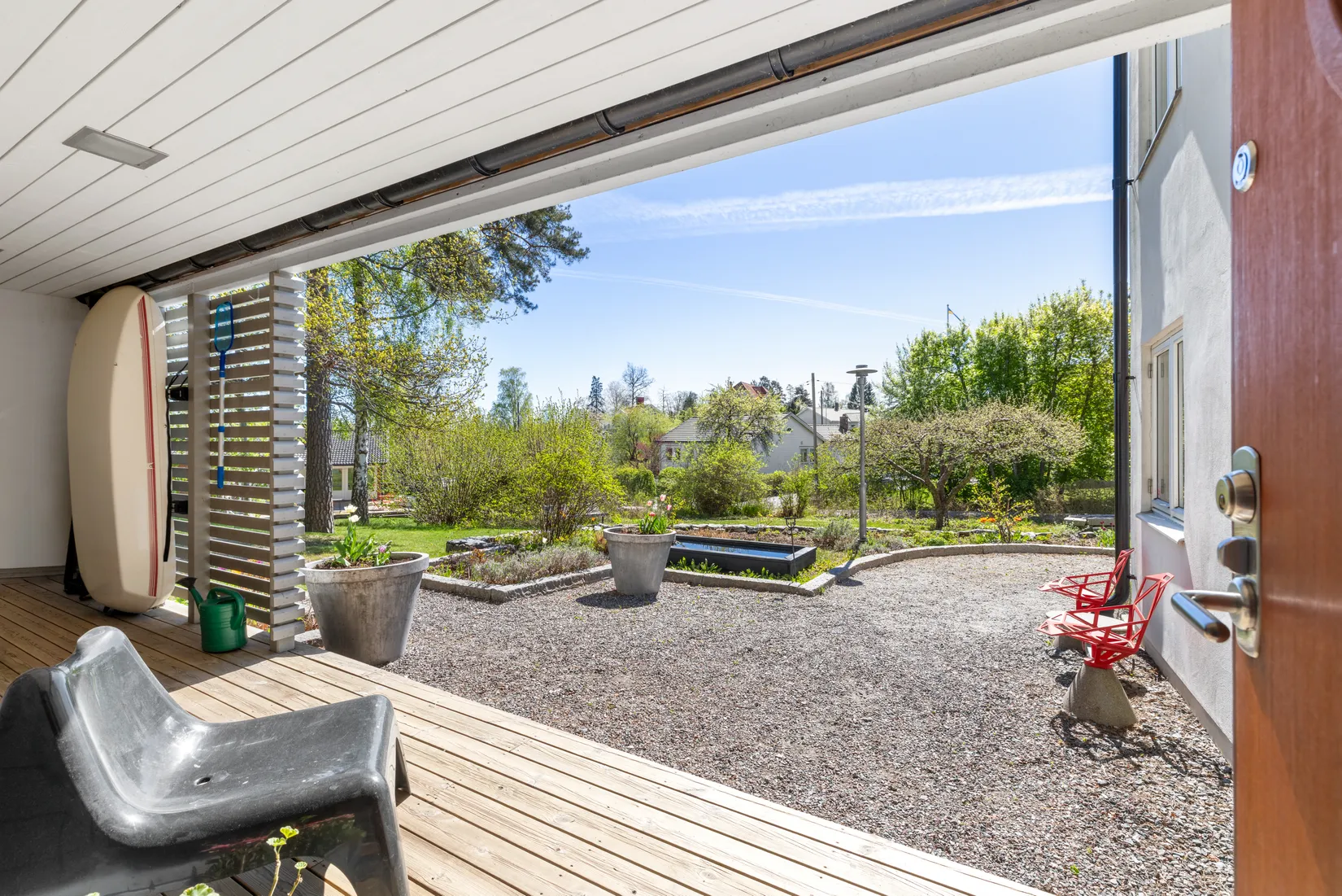 Villa, Häggvägen 10, Fornudden-Persudde, Tyresö