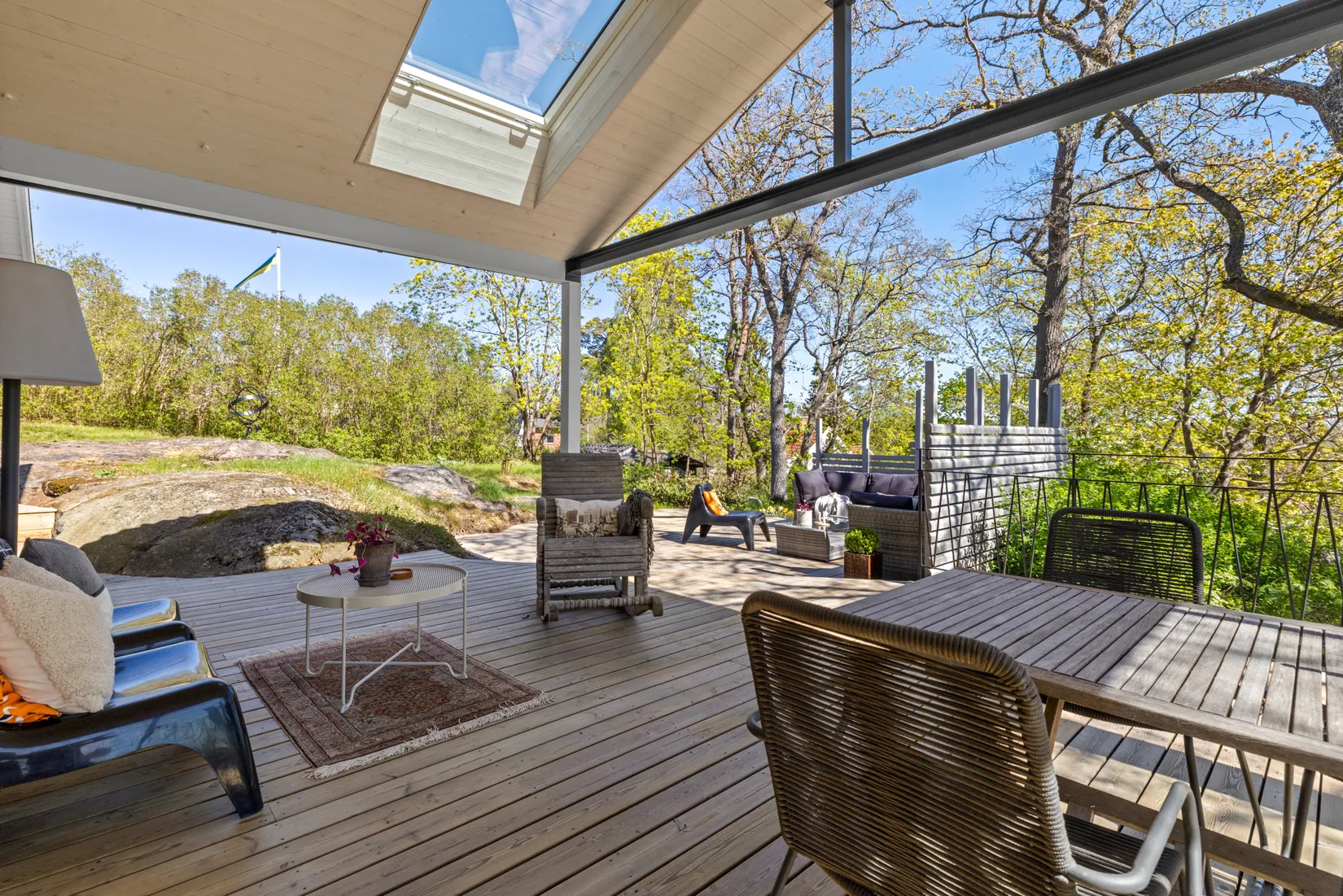 Villa, Häggvägen 10, Fornudden-Persudde, Tyresö