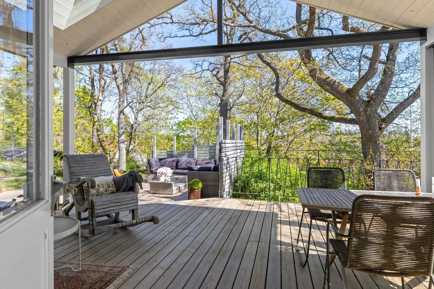 Villa, Häggvägen 10, Fornudden-Persudde, Tyresö