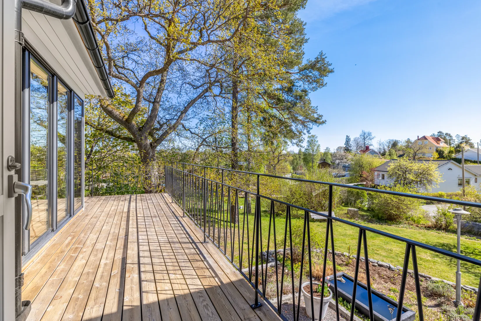 Villa, Häggvägen 10, Fornudden-Persudde, Tyresö