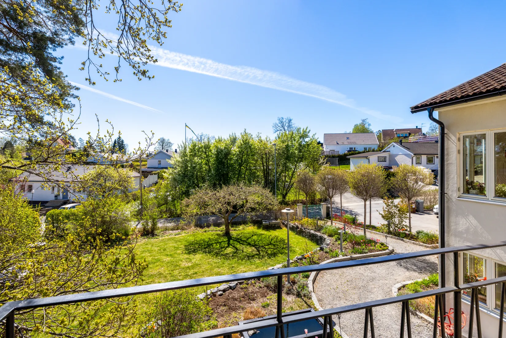 Villa, Häggvägen 10, Fornudden-Persudde, Tyresö