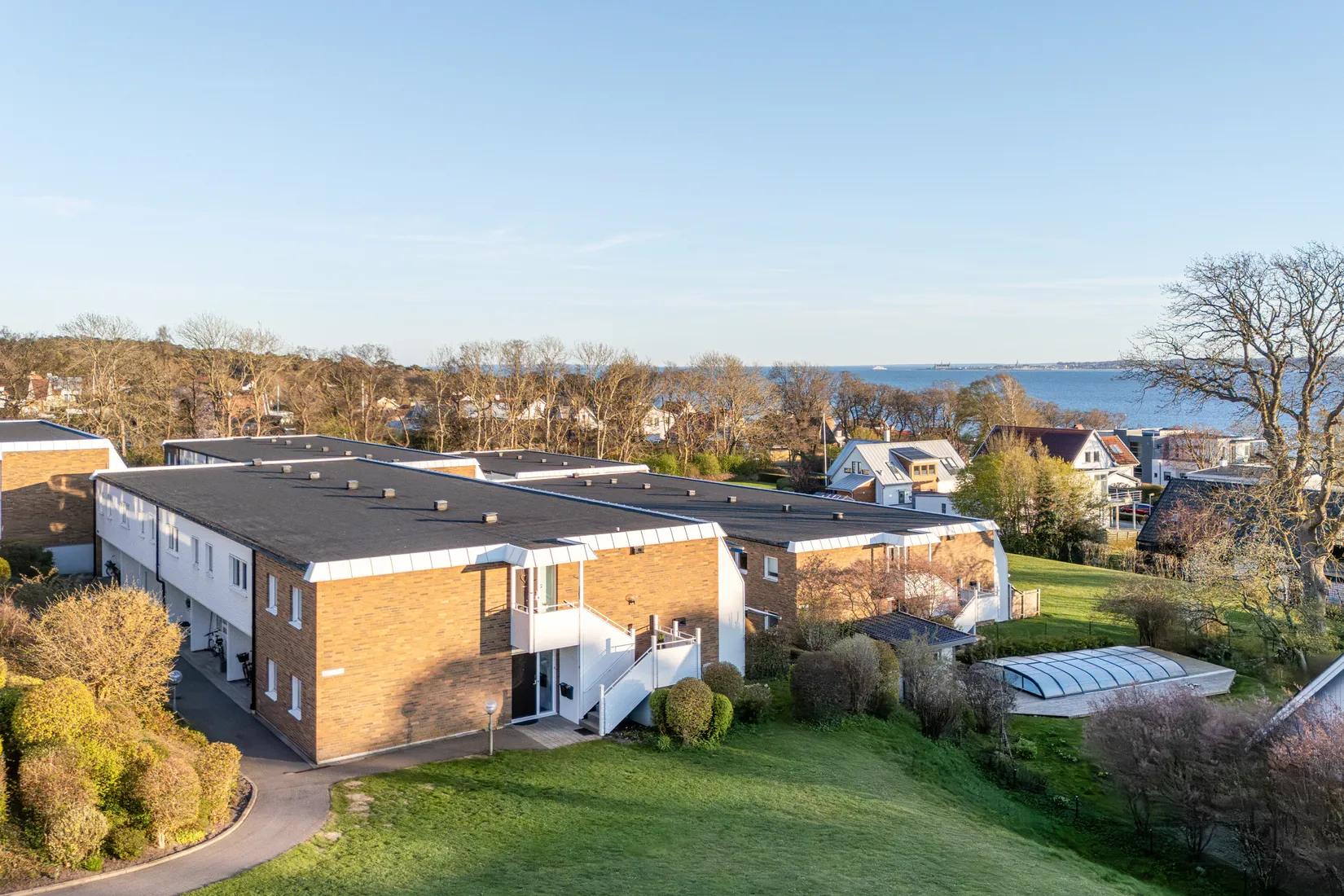 Bostadsrätt, Bella Vista-Vägen 55, Hittarp - Laröd, Helsingborg