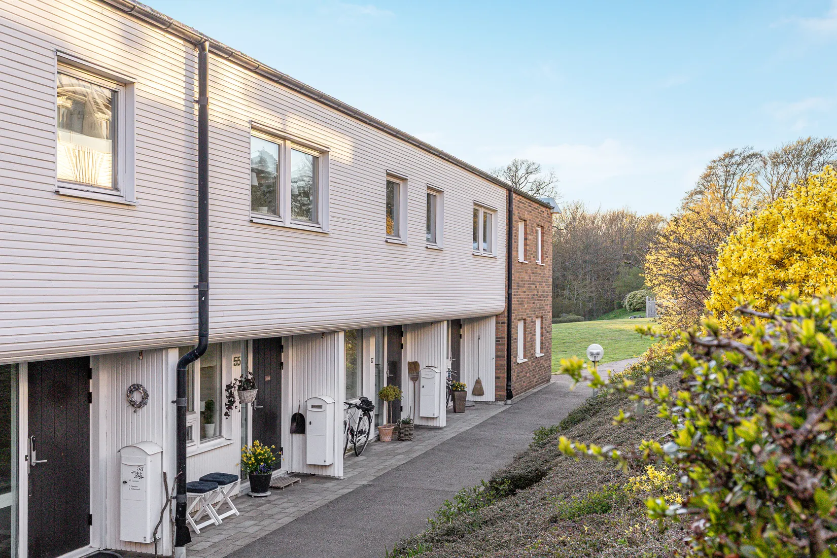 Bostadsrätt, Bella Vista-Vägen 55, Hittarp - Laröd, Helsingborg