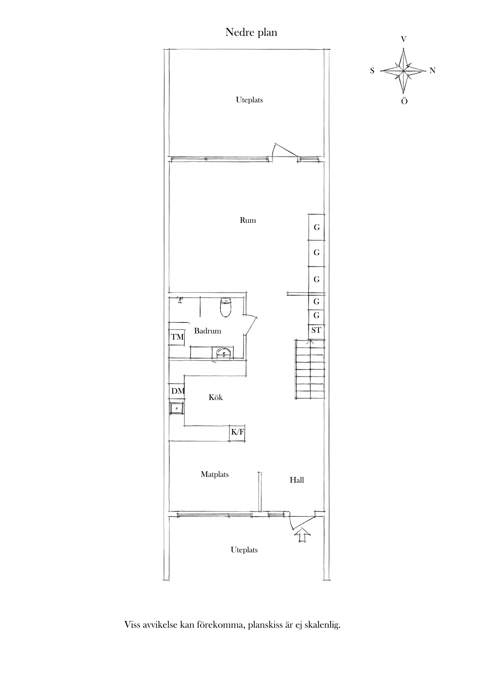 Bostadsrätt, Bella Vista-Vägen 55, Hittarp - Laröd, Helsingborg